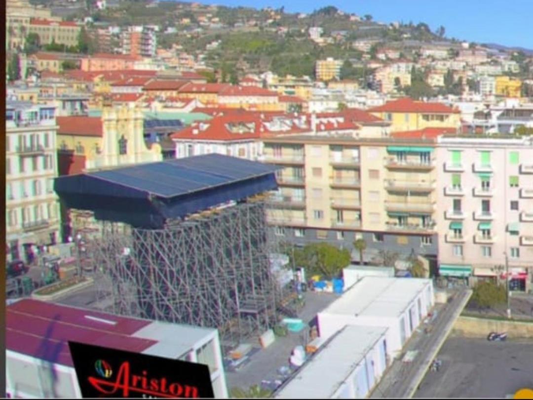 Apartamento Cavour17 San Remo Exterior foto